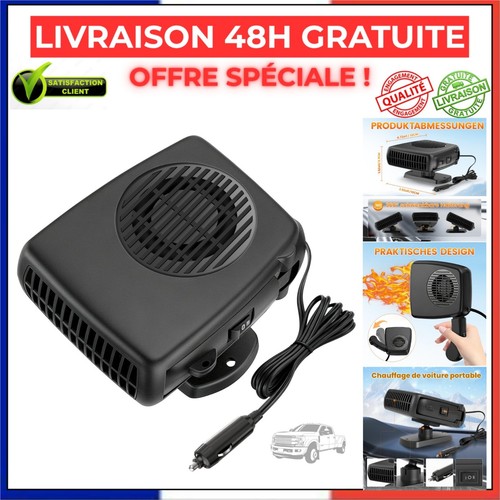 Blytra chauffage voiture 12v - chauffage,