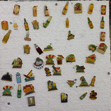 (F4) AUX CHOIX Pin's Boisson &