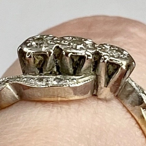 Ancienne bague alliance - ancienne,