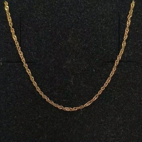 Chaîne 18k 750 - or, mls.