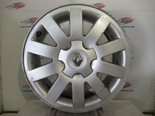 Jante alu renault laguna ii - jante,