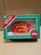 Siku 1961, 1:32, FAUCHEUSE