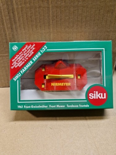 Siku 1961 faucheuse - 1961,, 1:32,