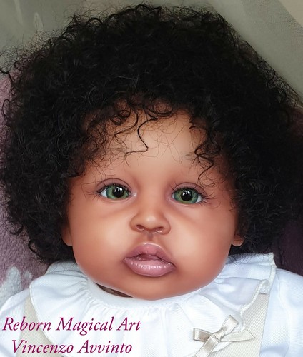 Reborn baby girl - reborn,
