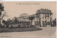 CPA - NANCY - Parc Sainte