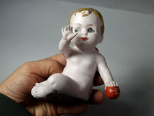 Ancien poupon biscuit