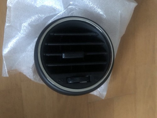 Front center air outlet vent - air,