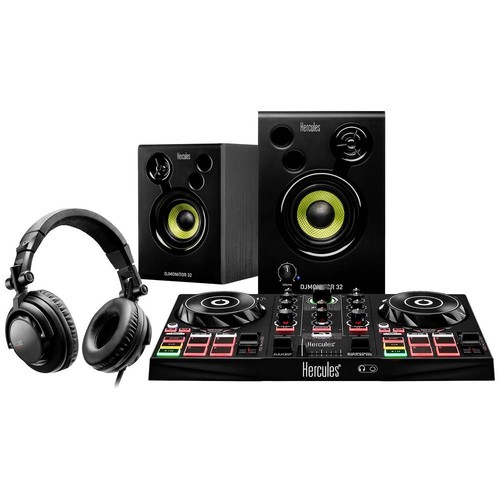 Hercules djlearning kit - hercules,