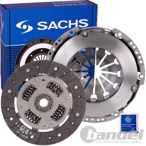 Sachs kit embrayage convient - sachs,