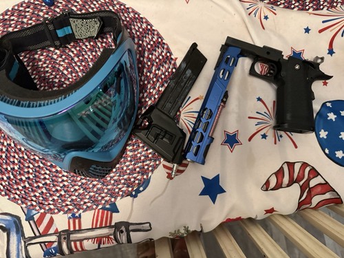 Custom tokyo marui - marui, and