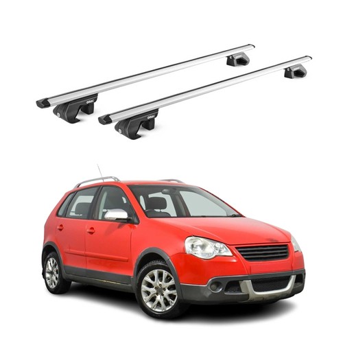 Barres toit transversales - barres, de