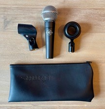 Microphone Shure SM58 spécial