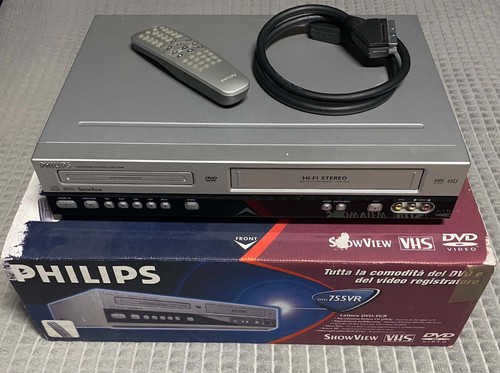 Philips dvd755vr lecteur - dvd755vr,