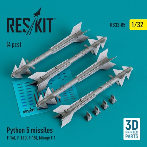 Python missiles - python, 5