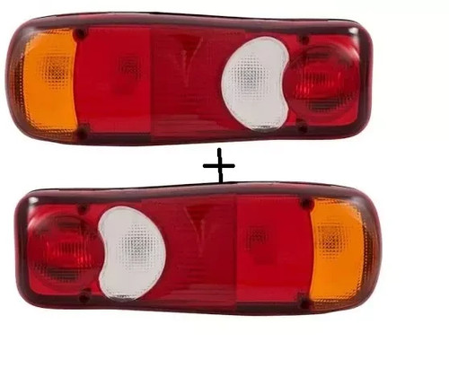 Lampes feu arrière - 2, x