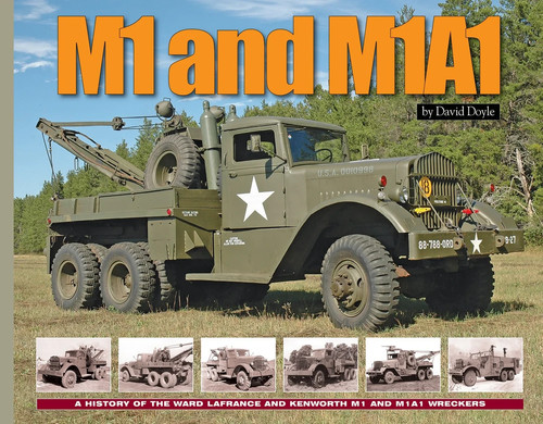 Signed m1a1 m1e1 - m1e1, wrecker