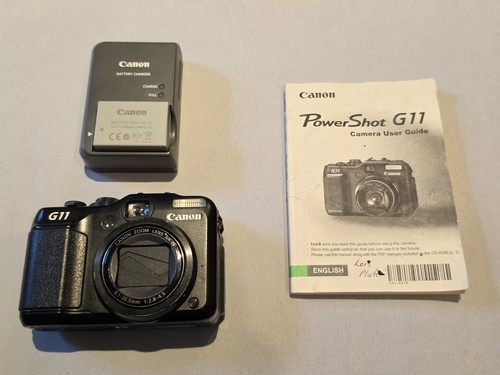 Canon powershot g11 - powershot,