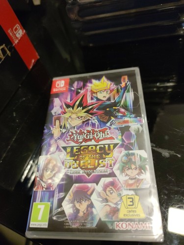 Legacy of the - yu-gi-oh!,