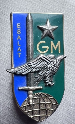 Original militaire insigne - militaire,