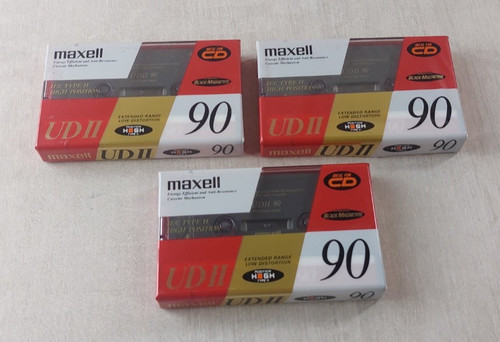 Lot cassettes audio - lot, de