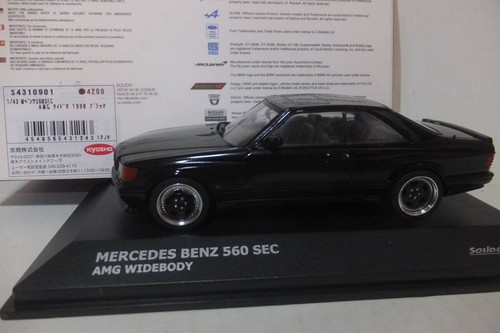 Mercedes benz 560sec amg - mercedes,