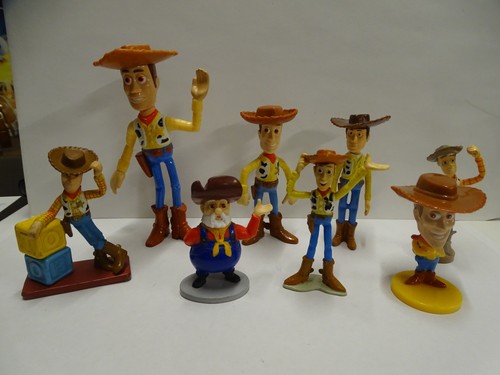 Toy story disney - story, lot