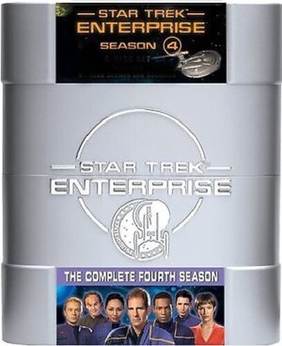 Star trek enterprise dvd - enterprise,