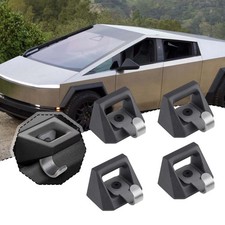 4 crochets de fixation pour