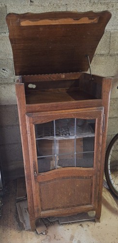Meuble hifi vintage - meuble, tv