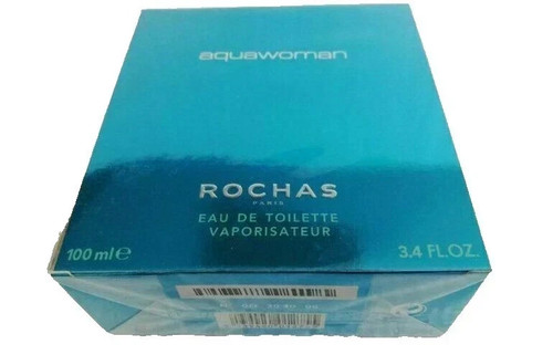 Aquawoman rochas 100 eau de - 100,