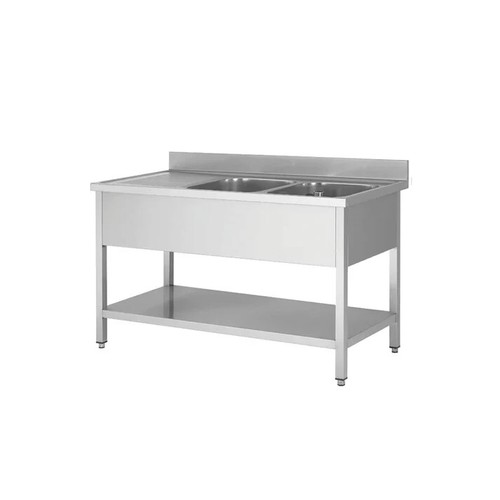 Plonge inox 2 - inox,