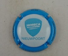 LEJEUNE DEL HOZANNE cuvée HORECA nieuwpoort 2016 champagne capsule