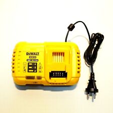 International DEWALT DCB118 18V-54V MAX Li-Ion high speed CHARGER for 220V~240V
