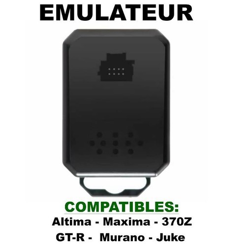 émulateur prévu pour nissan - Émulateur,