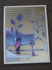 beau MIROIR DECORATIF-décors