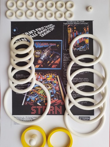 Flipper stern flight 2000 kit - flipper,
