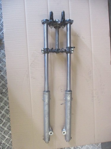 Fourche pontets de - pontets, guidon