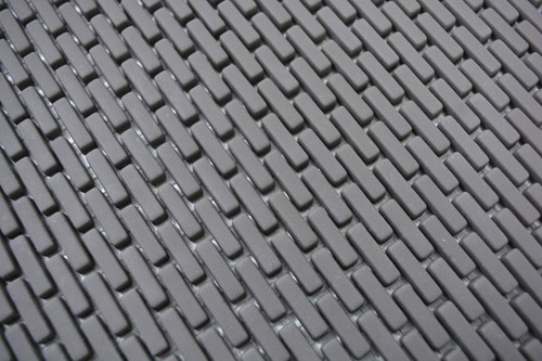 Mosaïque carreau eco brique - mosaïque,