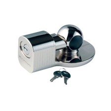 Antivol d'attelage pour