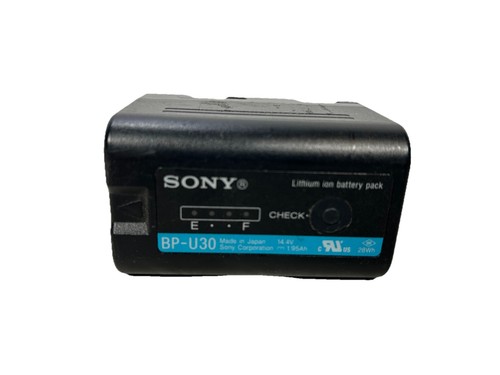 Batterie sony u30 1850 mah - bp-u30,