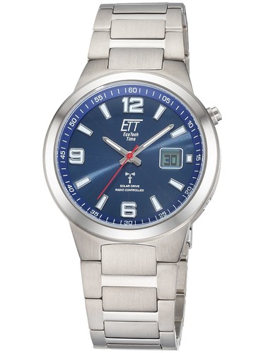 Ett eco tech time - tech,