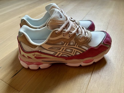 Asics gel nyc - gel, blanche