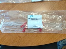 Standard PVC MP2 Two-Stop Peristaltic Pump Tubing - 1.14 mm I.D., Red/Red