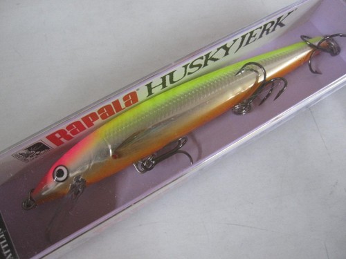 Leurres pêche rapala - de,