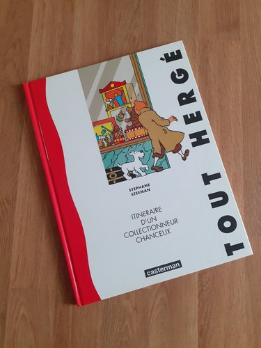 Tout hergé itinéraire d - itinéraire,