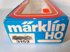 Märklin ho référence 3152