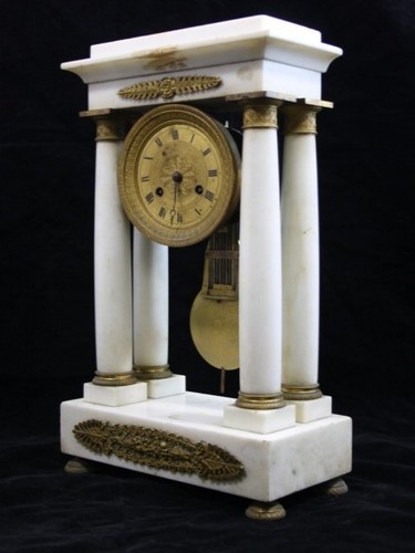 Pendule style empire - style,