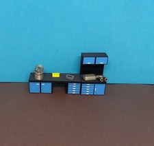 Ensemble meubles de garage