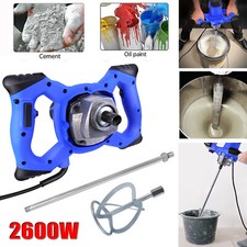 Malaxeur Mortier Colle 2600W