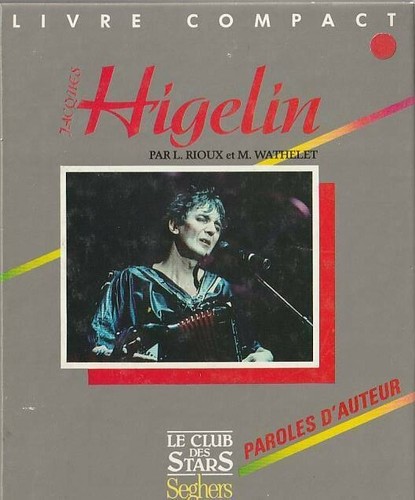 Higelin par rioux - j,